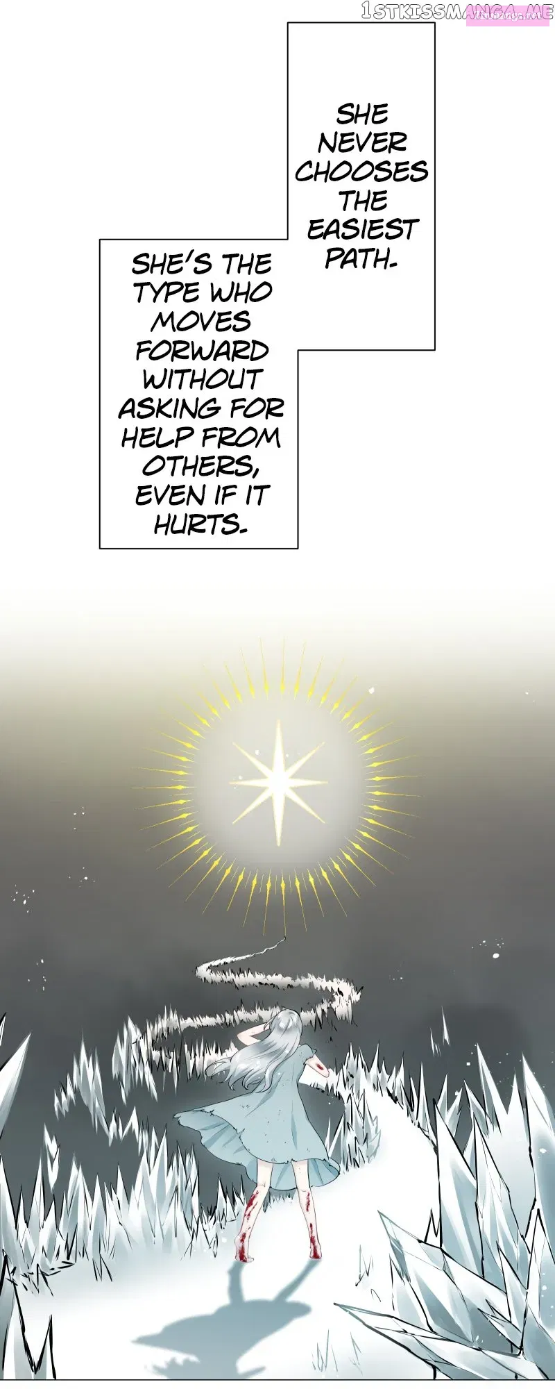 Nulliitas: The Half-Blood Royalty Chapter 110 page 6 - MangaNelo