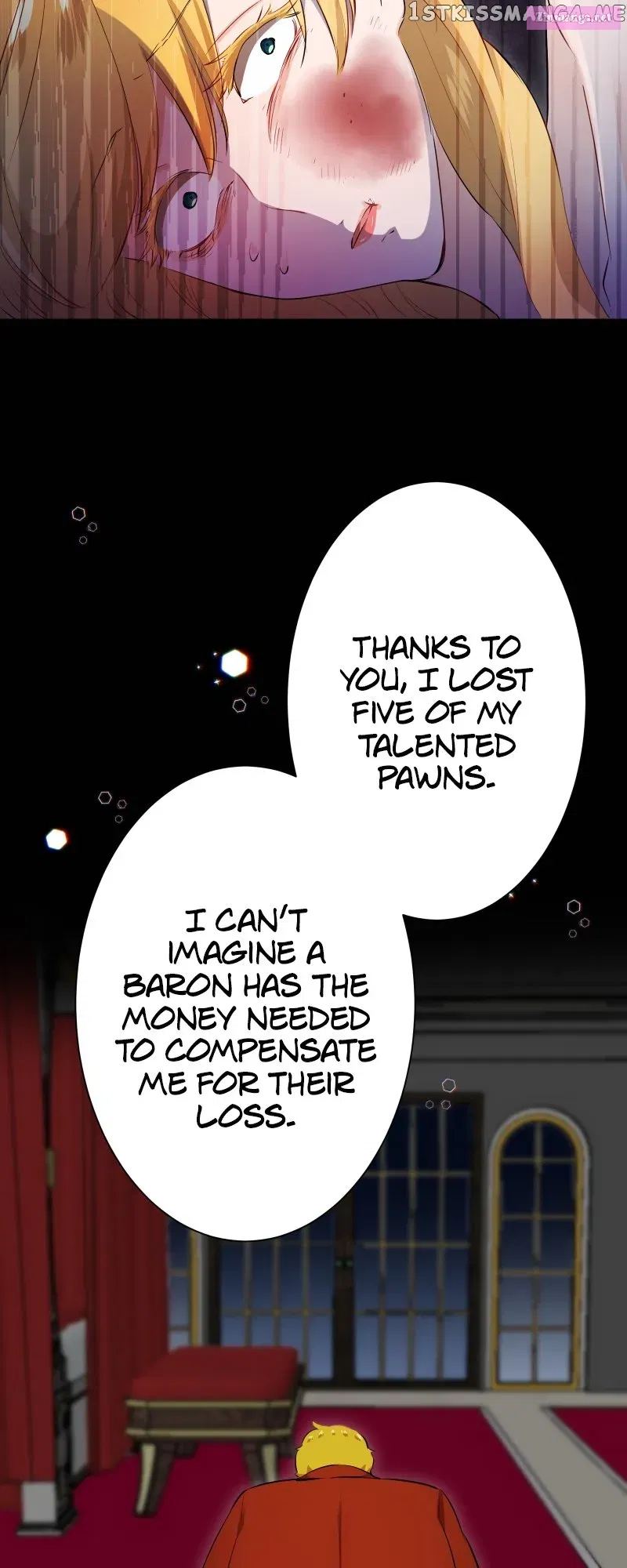 Nulliitas: The Half-Blood Royalty Chapter 113 page 19 - MangaKakalot