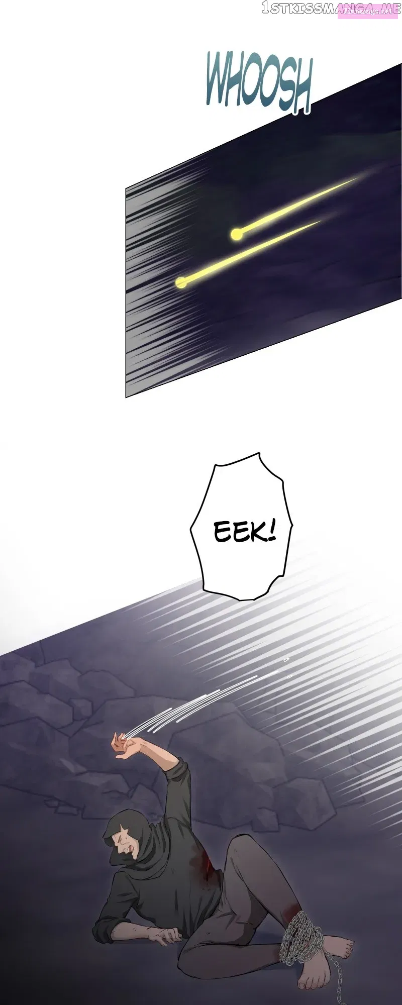 Nulliitas: The Half-Blood Royalty Chapter 118 page 16 - MangaKakalot