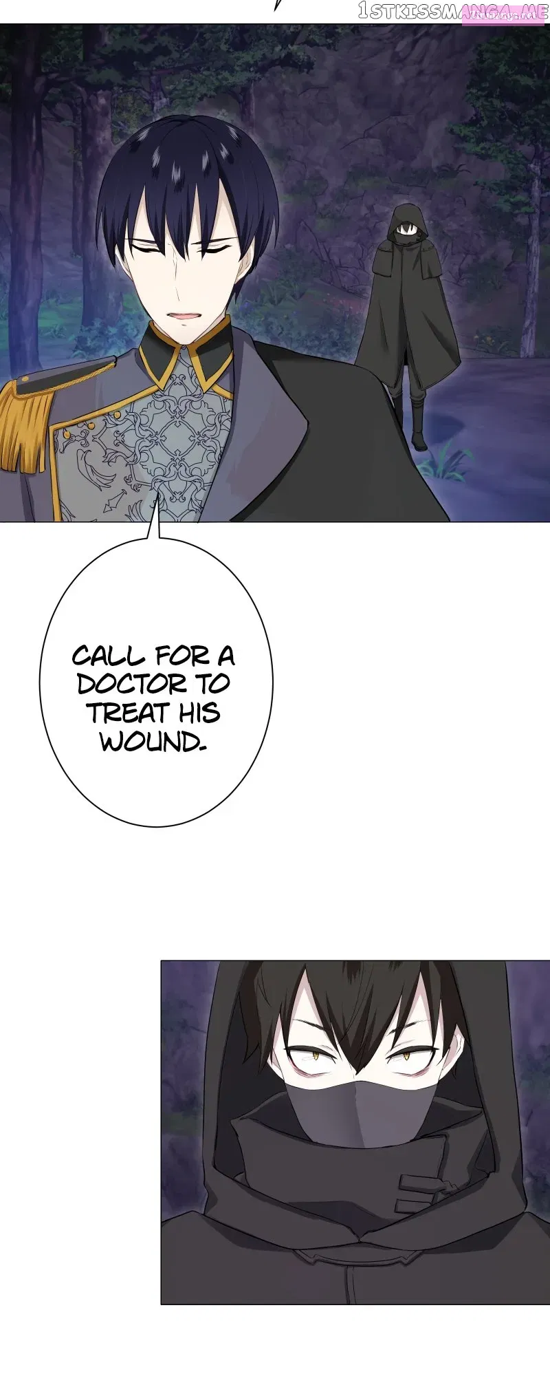 Nulliitas: The Half-Blood Royalty Chapter 118 page 39 - MangaKakalot