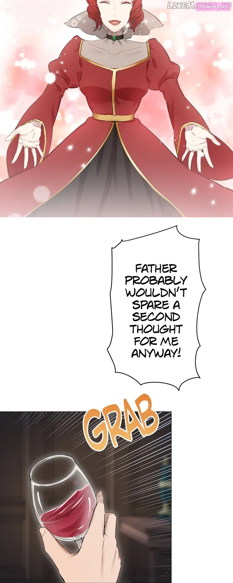 Nulliitas: The Half-Blood Royalty Chapter 121 page 19 - MangaKakalot