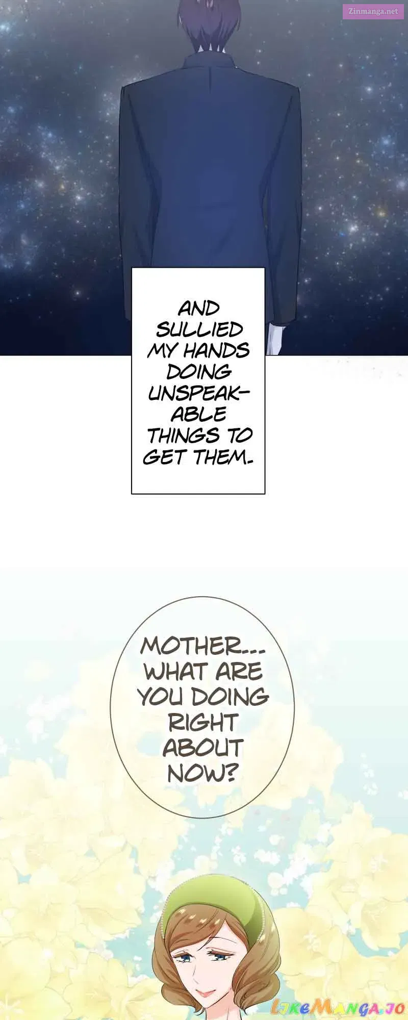 Nulliitas: The Half-Blood Royalty Chapter 126 page 22 - MangaNelo