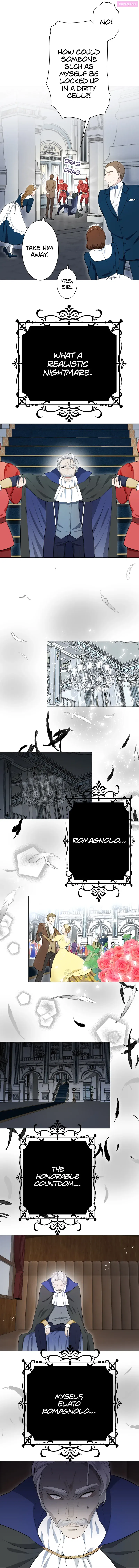 Nulliitas: The Half-Blood Royalty Chapter 156 page 6 - MangaNelo