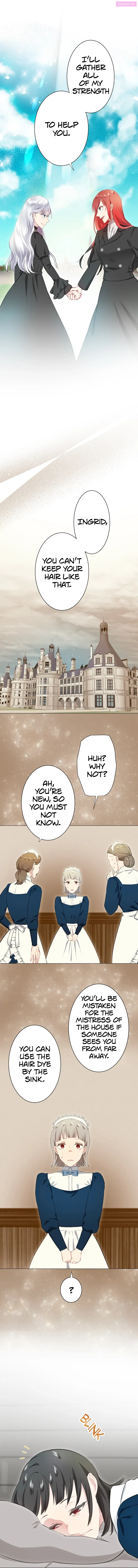 Nulliitas: The Half-Blood Royalty Chapter 161 page 6 - MangaKakalot