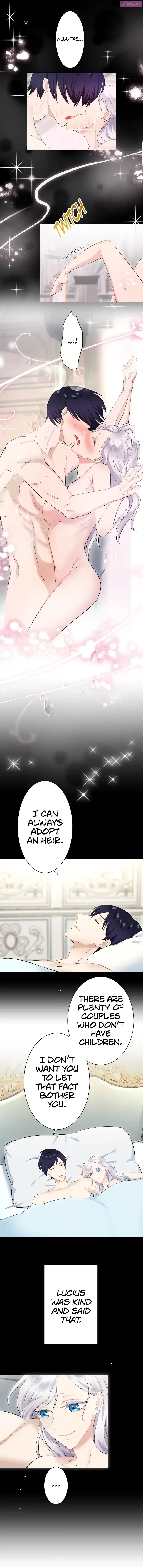 Nulliitas: The Half-Blood Royalty Chapter 162 page 3 - MangaKakalot