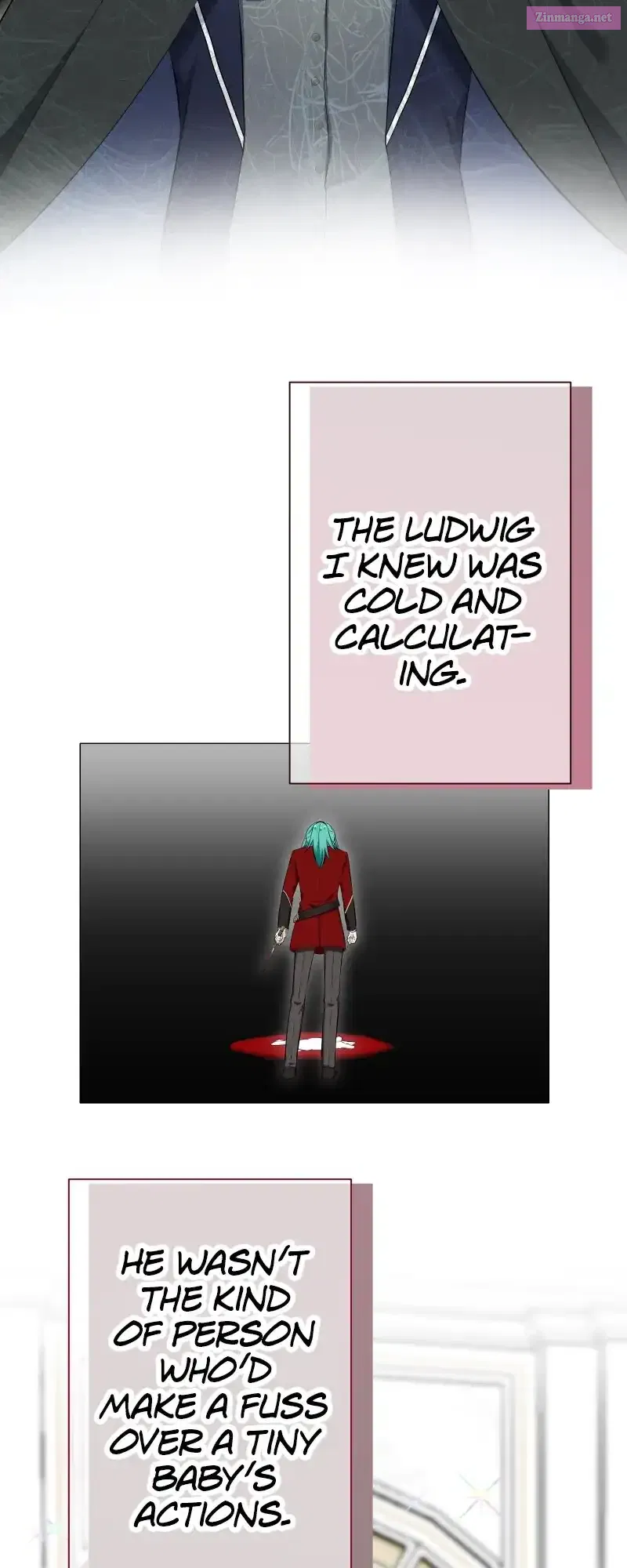 Nulliitas: The Half-Blood Royalty Chapter 165 page 21 - MangaNelo