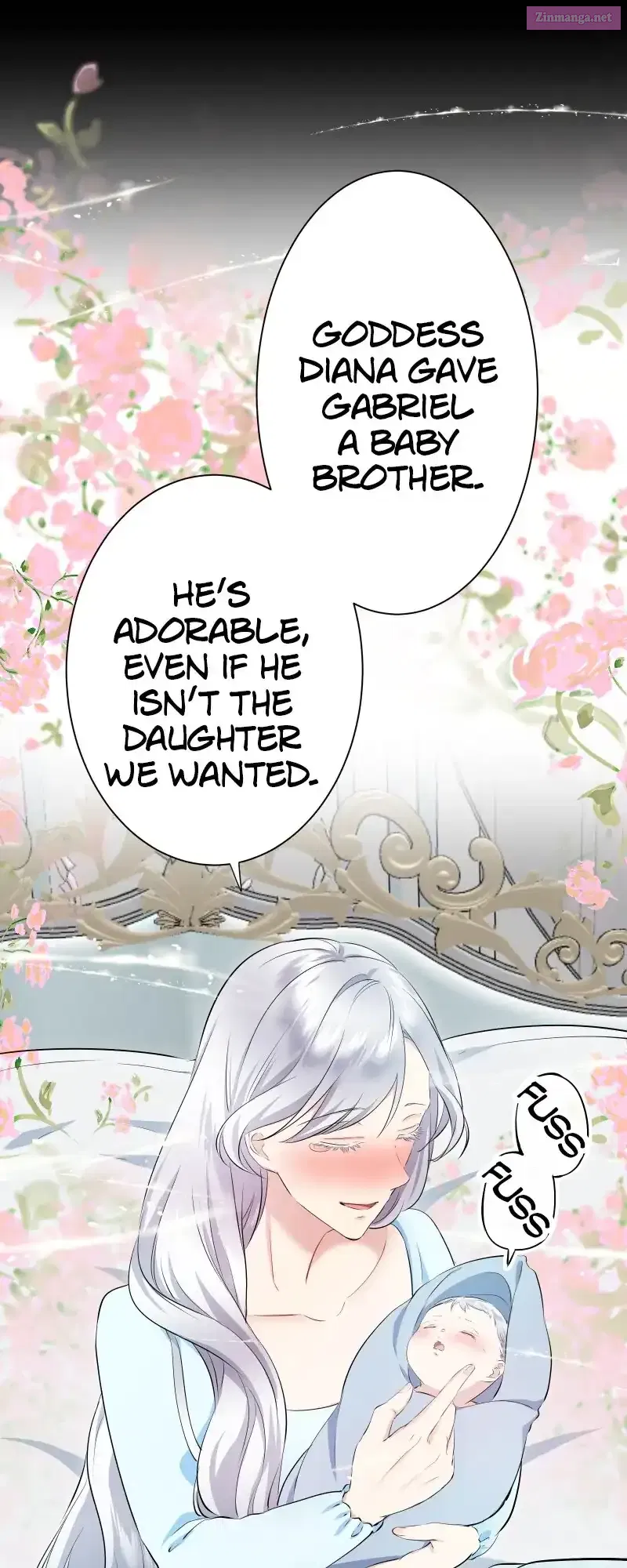 Nulliitas: The Half-Blood Royalty Chapter 165 page 35 - MangaNelo