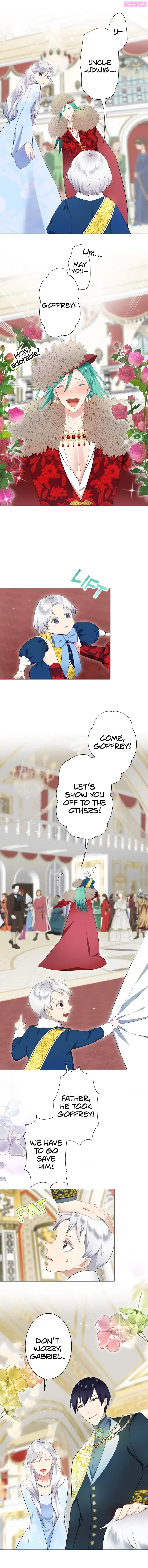 Nulliitas: The Half-Blood Royalty Chapter 167 page 6 - MangaKakalot