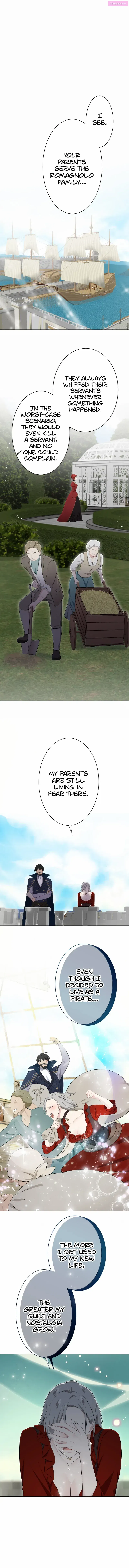 Nulliitas: The Half-Blood Royalty Chapter 172 page 9 - MangaKakalot