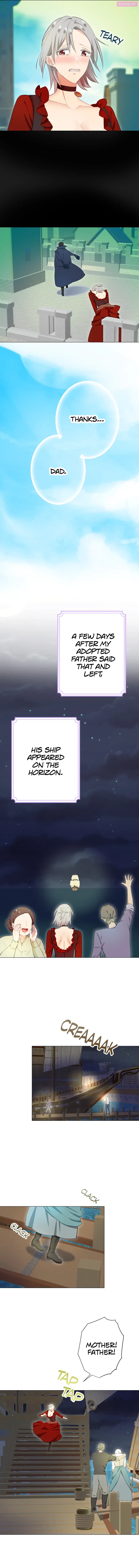 Nulliitas: The Half-Blood Royalty Chapter 173 page 2 - MangaNelo