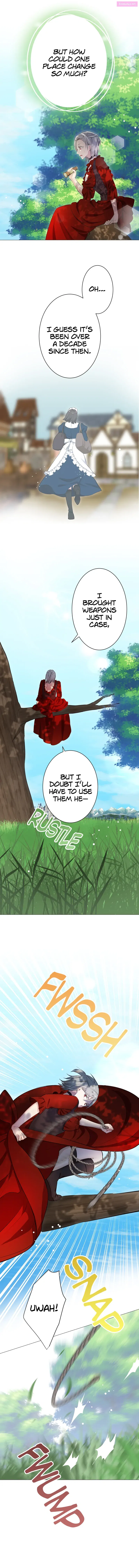 Nulliitas: The Half-Blood Royalty Chapter 173 page 7 - MangaNelo