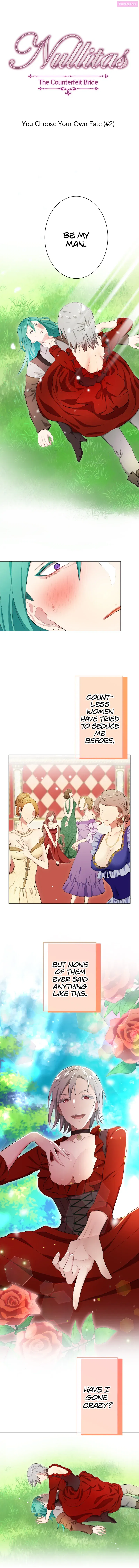 Nulliitas: The Half-Blood Royalty Chapter 175 page 1 - MangaNelo