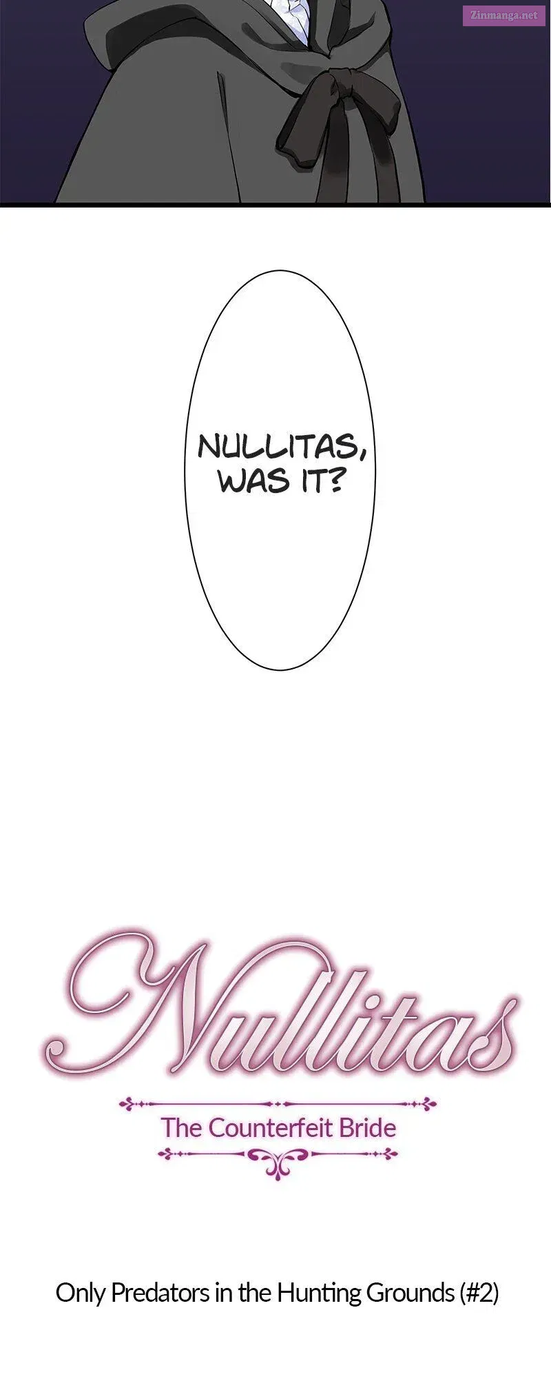 Nulliitas: The Half-Blood Royalty Chapter 42 page 7 - MangaKakalot