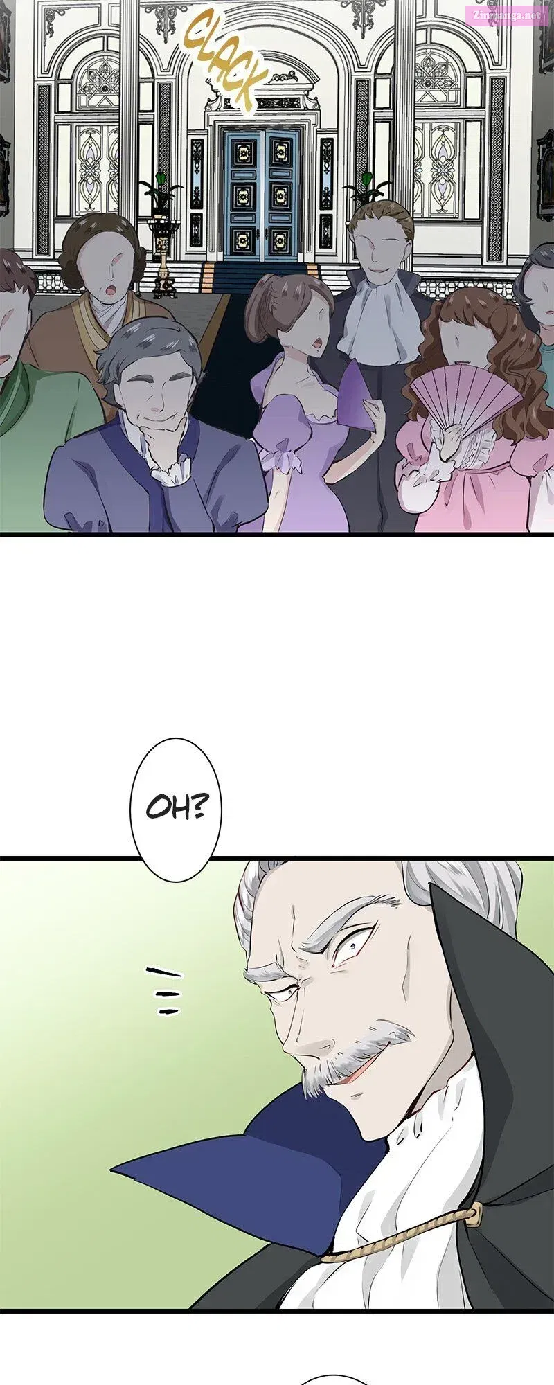 Nulliitas: The Half-Blood Royalty Chapter 42 page 37 - MangaKakalot