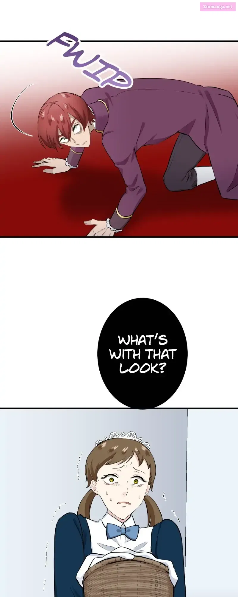 Nulliitas: The Half-Blood Royalty Chapter 55 page 36 - MangaKakalot