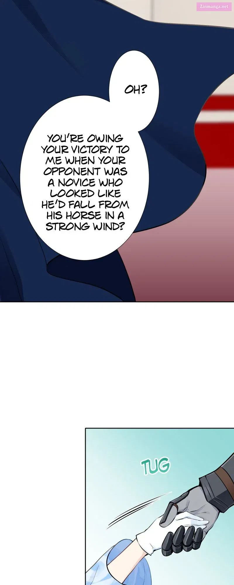 Nulliitas: The Half-Blood Royalty Chapter 67 page 13 - MangaNelo