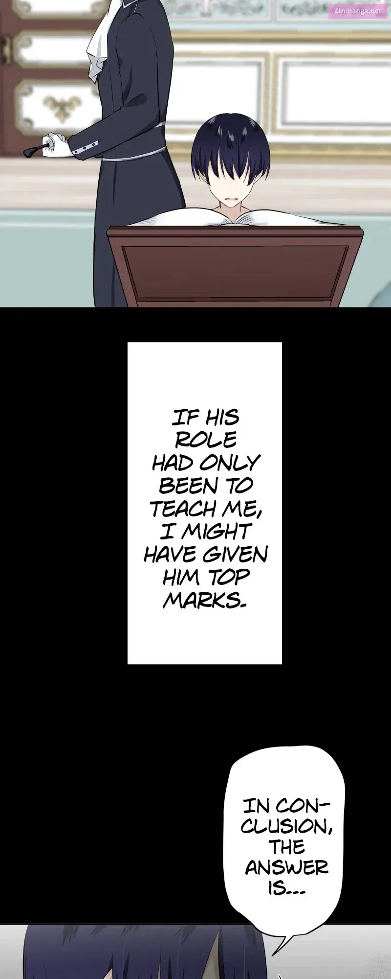 Nulliitas: The Half-Blood Royalty Chapter 75.5 page 20 - MangaNelo