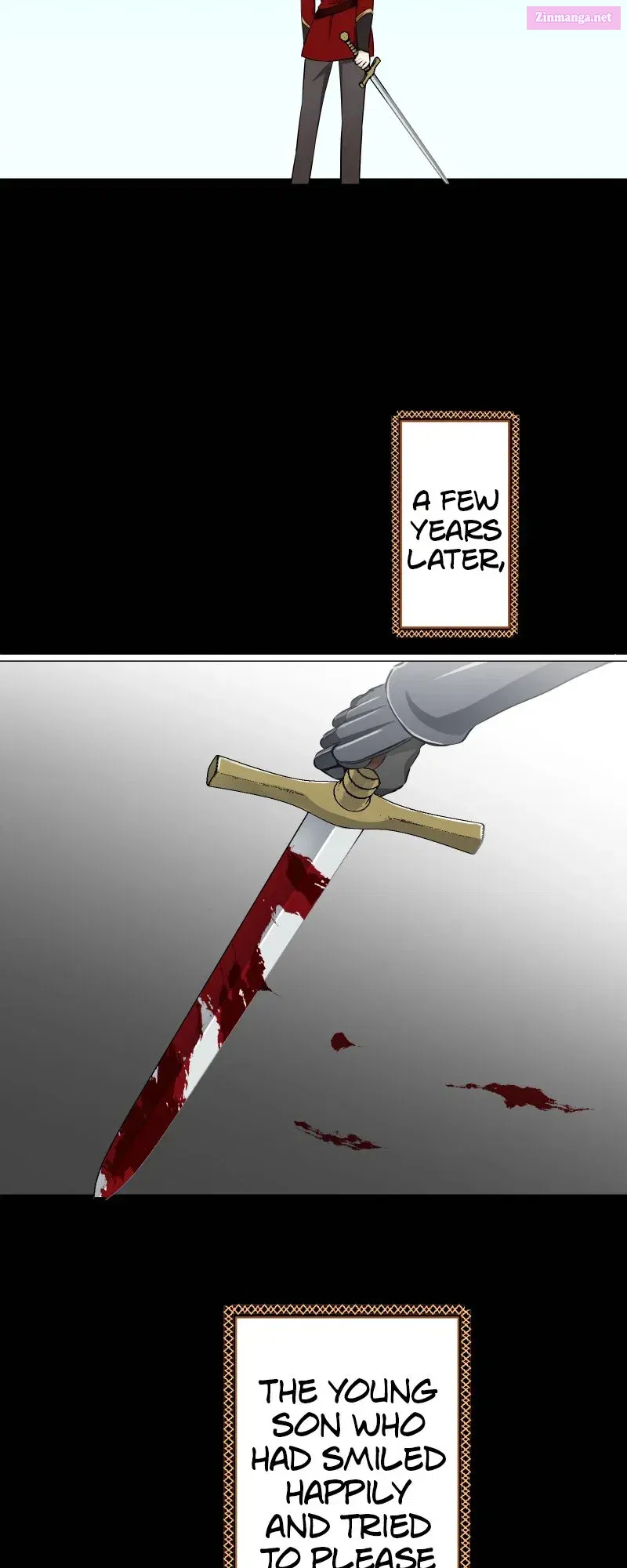 Nulliitas: The Half-Blood Royalty Chapter 75.5 page 31 - MangaNelo