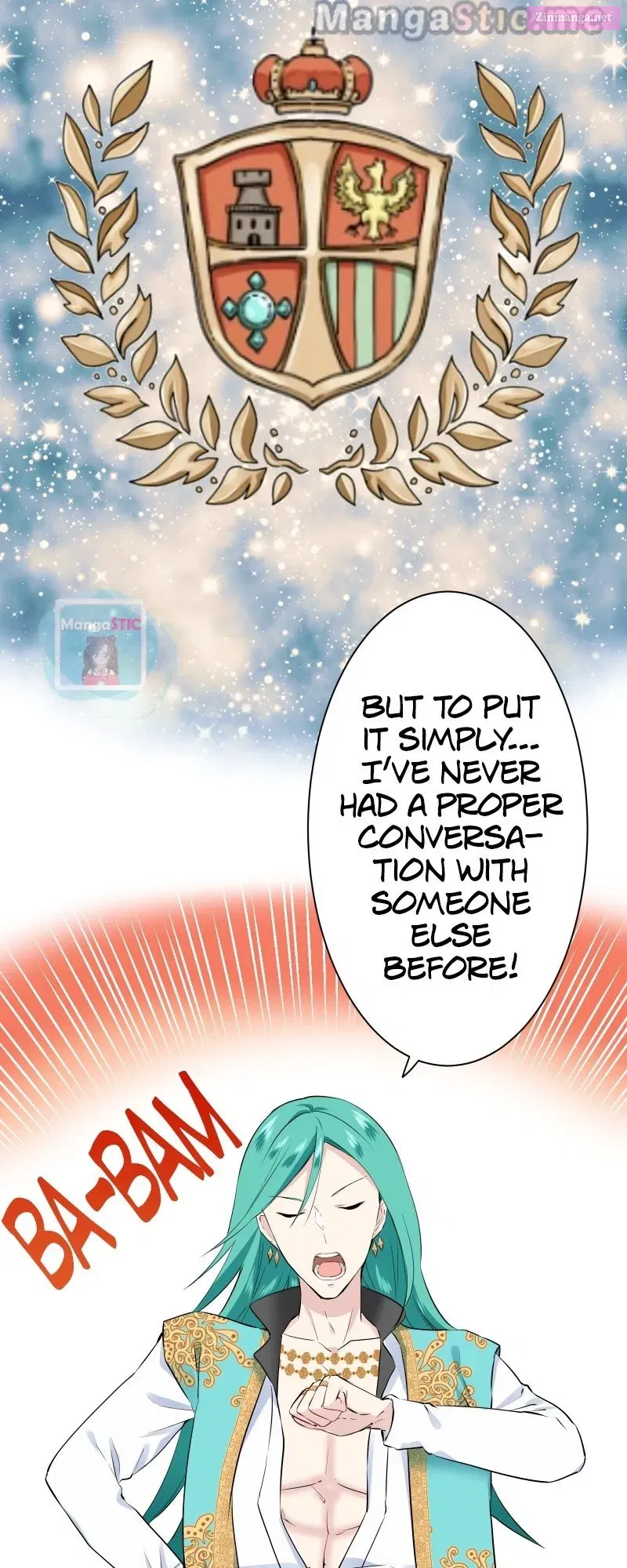 Nulliitas: The Half-Blood Royalty Chapter 88 page 42 - MangaNelo