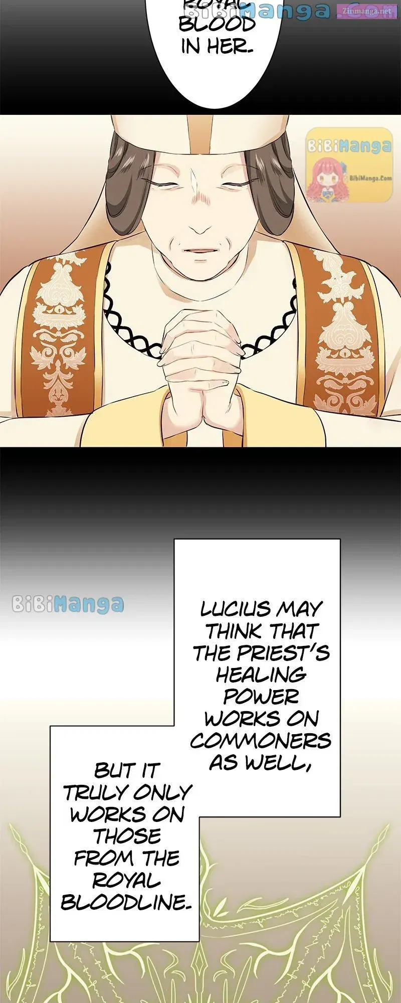 Nulliitas: The Half-Blood Royalty Chapter 92 page 22 - MangaKakalot