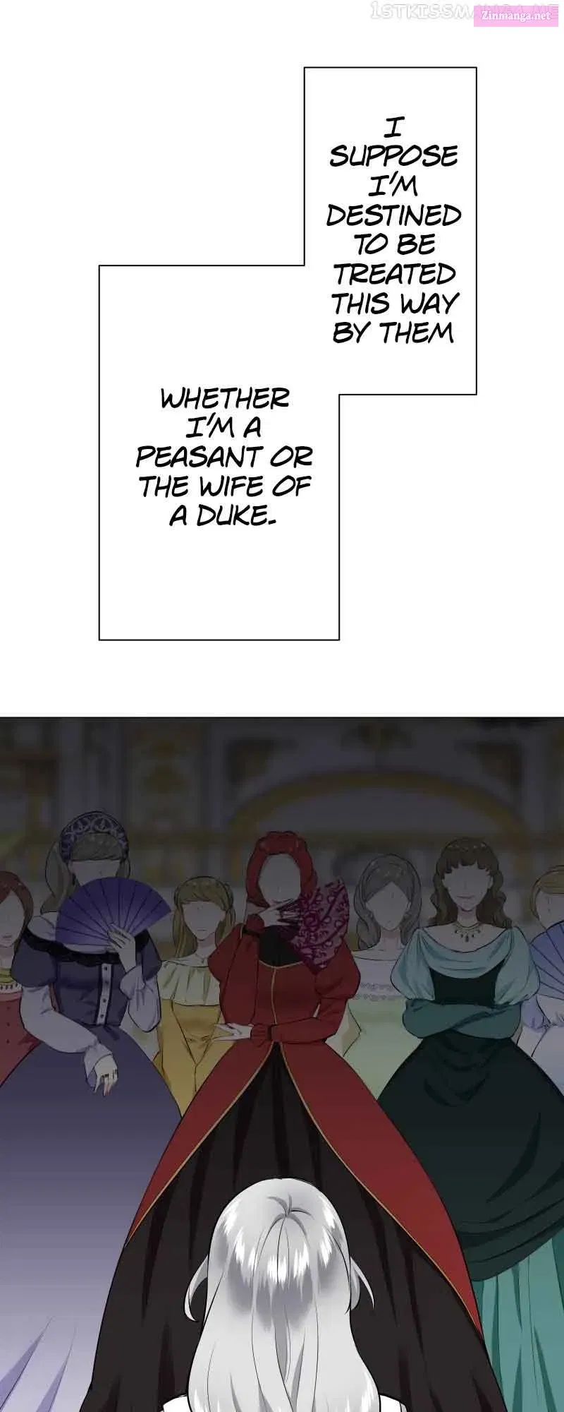 Nulliitas: The Half-Blood Royalty Chapter 99 page 21 - MangaNelo