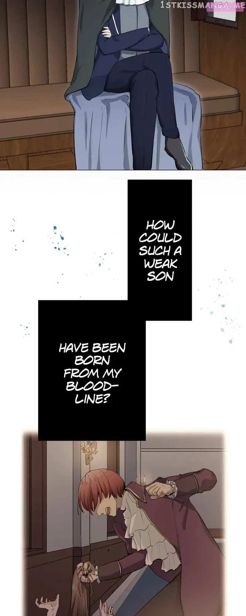 Nulliitas: The Half-Blood Royalty Chapter 117 page 17 - MangaKakalot