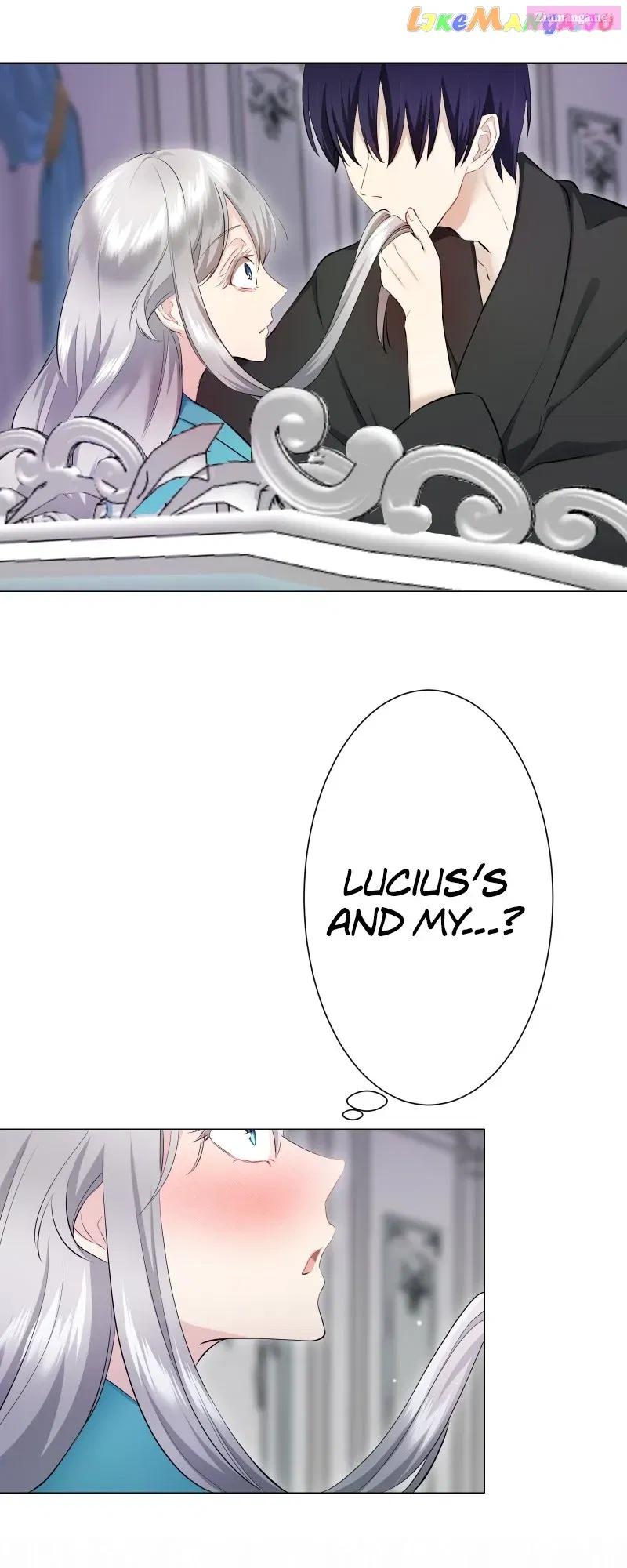 Nulliitas: The Half-Blood Royalty Chapter 124 page 6 - MangaKakalot