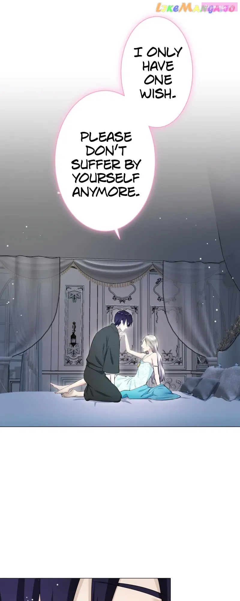 Nulliitas: The Half-Blood Royalty Chapter 124 page 41 - MangaKakalot