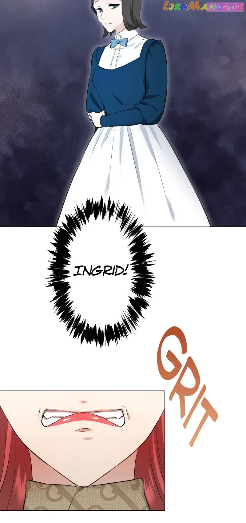 Nulliitas: The Half-Blood Royalty Chapter 125 page 34 - MangaNelo