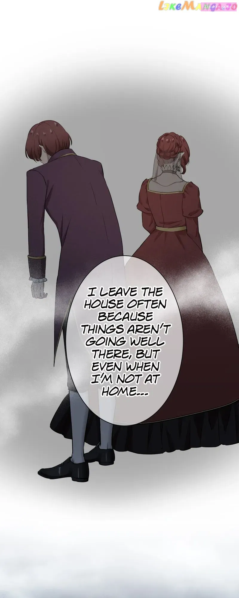 Nulliitas: The Half-Blood Royalty Chapter 129 page 9 - MangaNelo