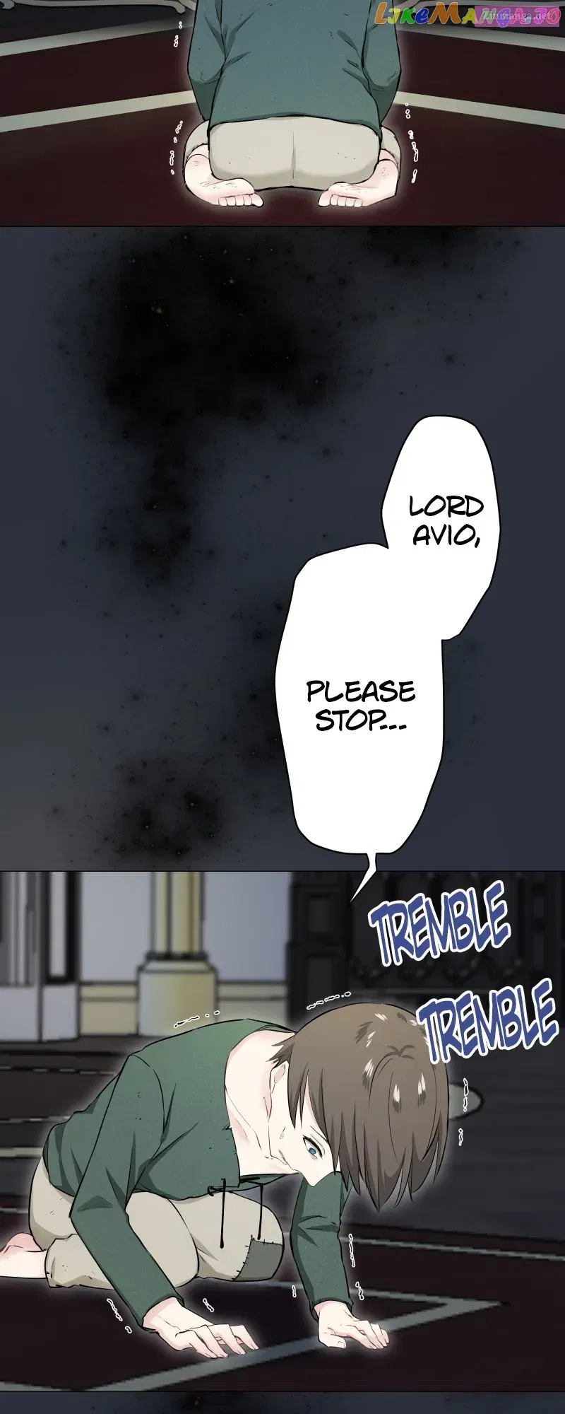 Nulliitas: The Half-Blood Royalty Chapter 131 page 3 - MangaNelo