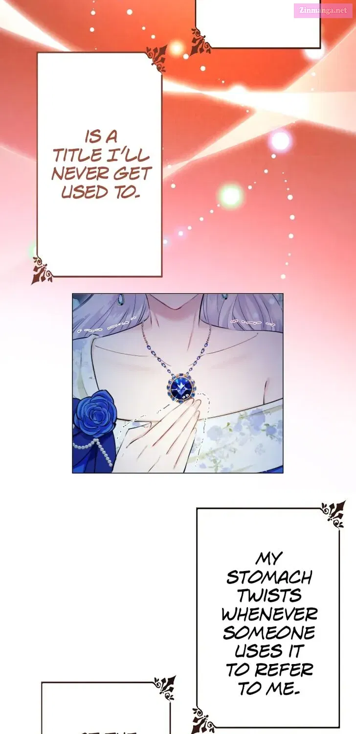 Nullitas ~The Counterfeit Bride~ Chapter 160 page 3 - MangaNelo