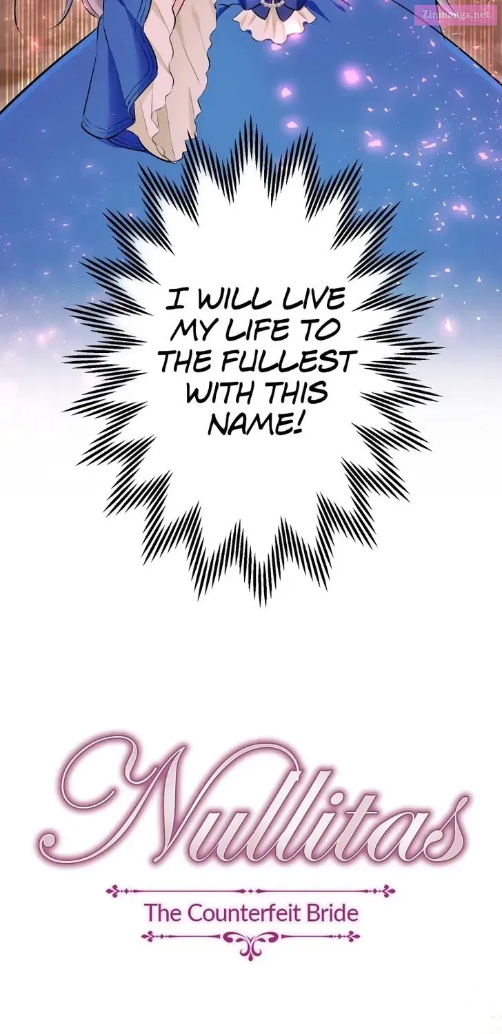 Nullitas ~The Counterfeit Bride~ Chapter 160 page 8 - MangaNelo