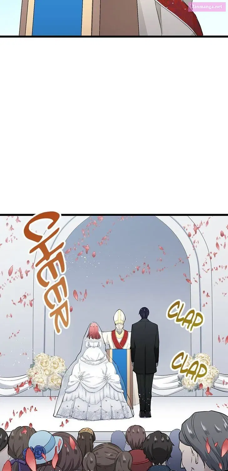 Nullitas ~The Counterfeit Bride~ Chapter 22 page 39 - MangaNato