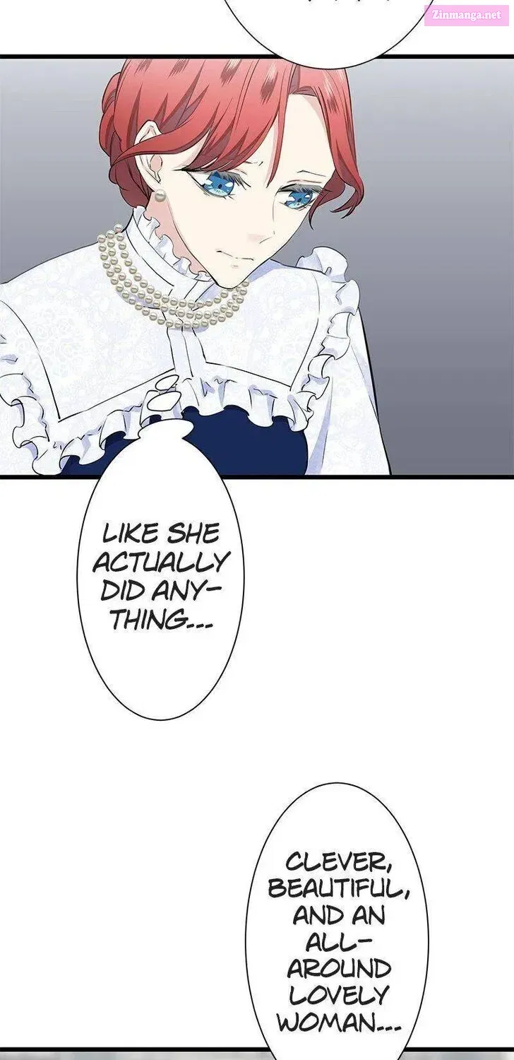 Nullitas ~The Counterfeit Bride~ Chapter 41 page 12 - MangaNato