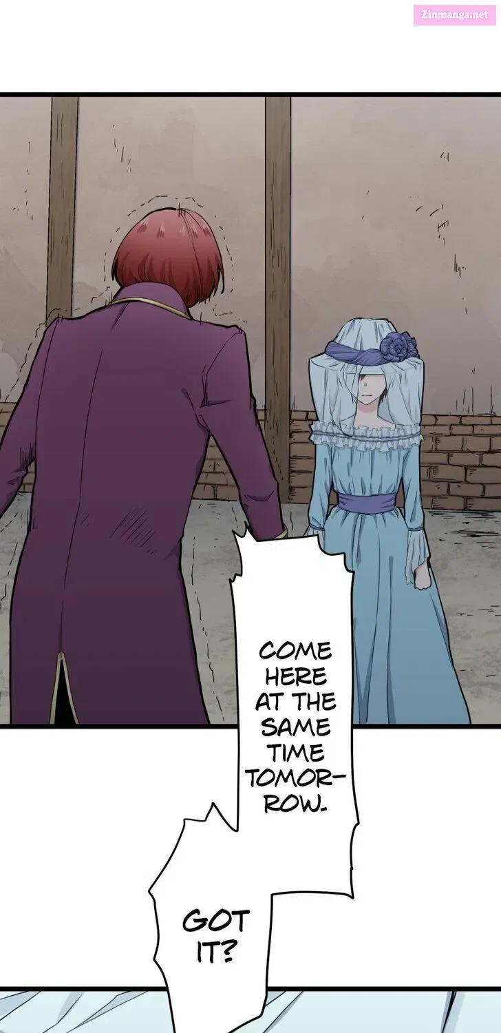 Nullitas ~The Counterfeit Bride~ Chapter 7 page 68 - MangaNato