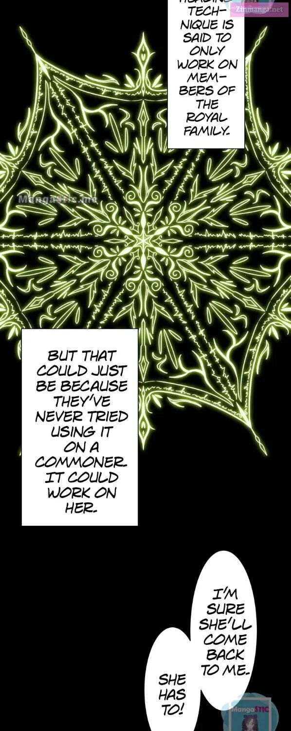 Nullitas ~The Counterfeit Bride~ Chapter 85 page 24 - MangaNato