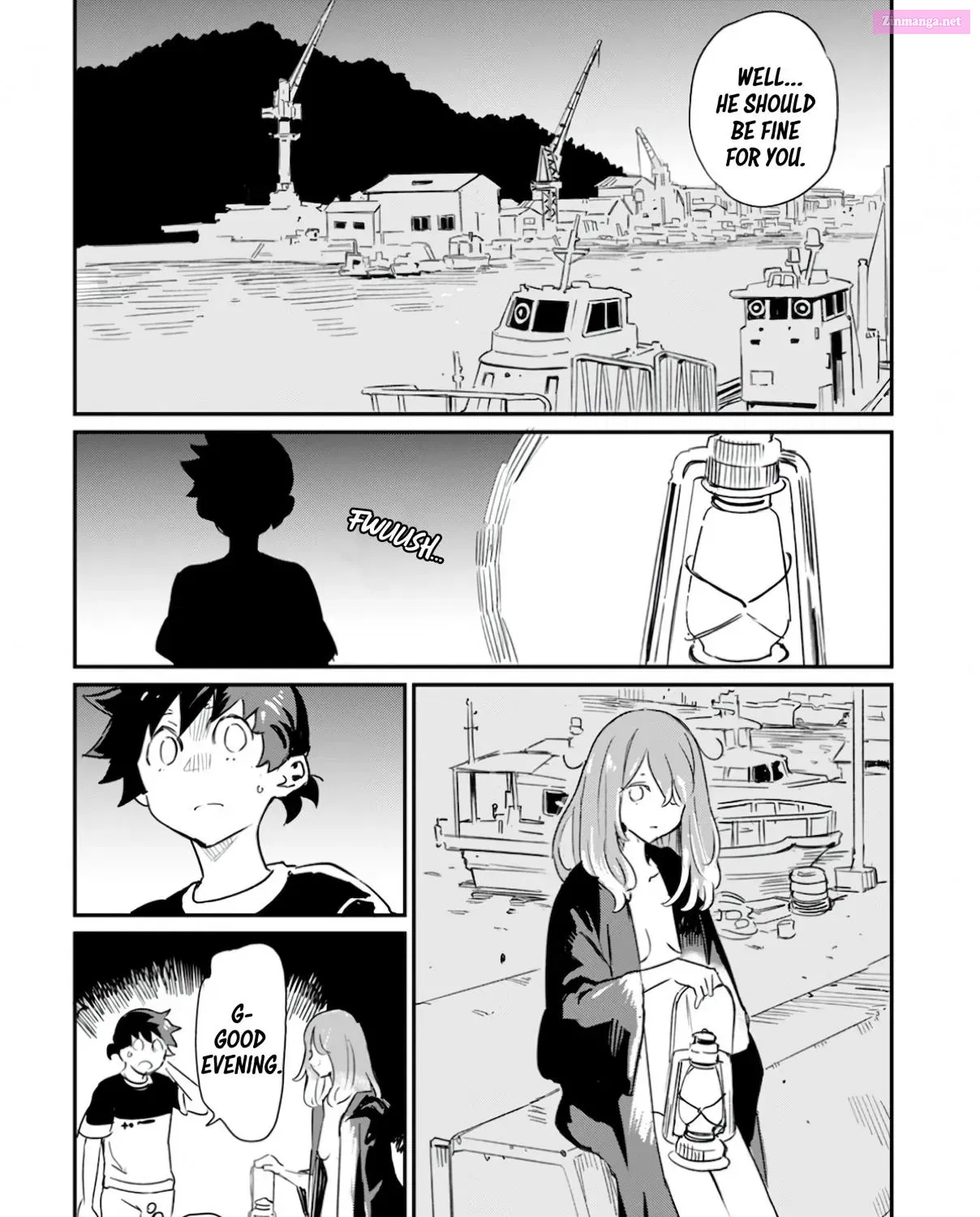 Obokoi Majo wa Majiwaritai!? Chapter 1 page 34 - MangaKakalot