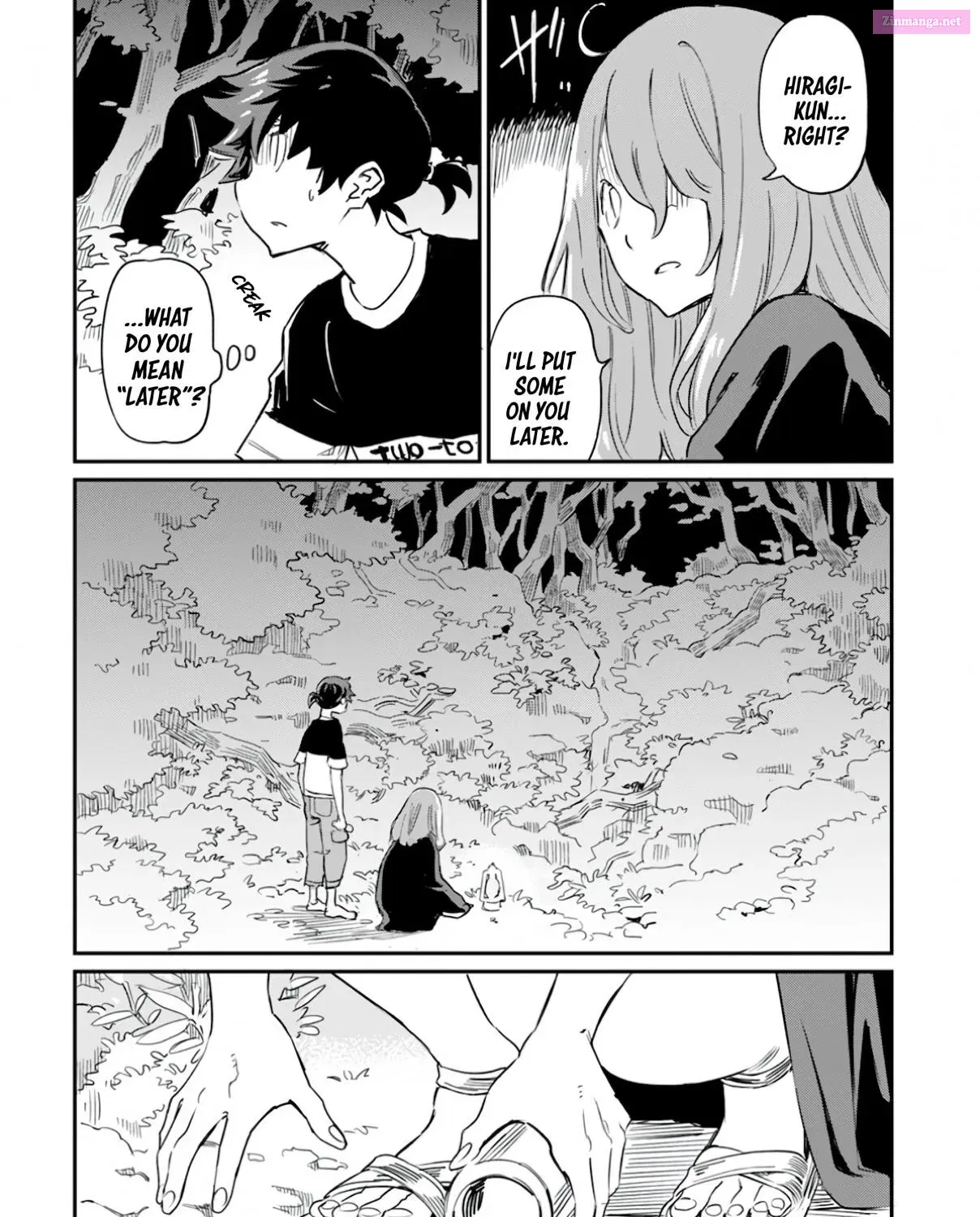 Obokoi Majo wa Majiwaritai!? Chapter 1 page 38 - MangaKakalot