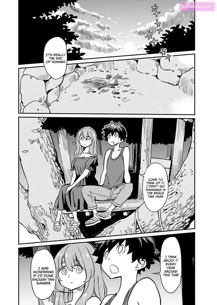 Obokoi Majo wa Majiwaritai!? Chapter 10 page 25 - MangaKakalot