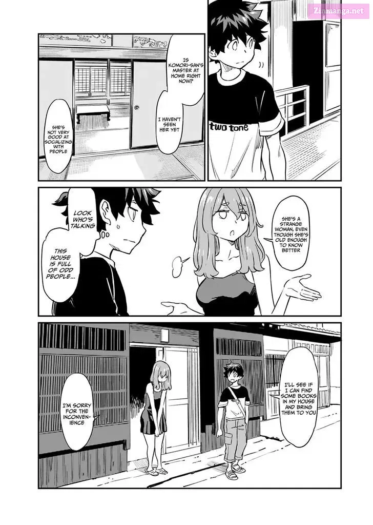 Obokoi Majo wa Majiwaritai!? Chapter 10 page 10 - MangaKakalot