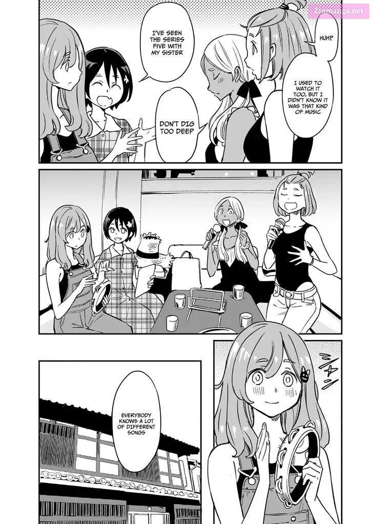 Obokoi Majo wa Majiwaritai!? Chapter 11 page 24 - MangaKakalot