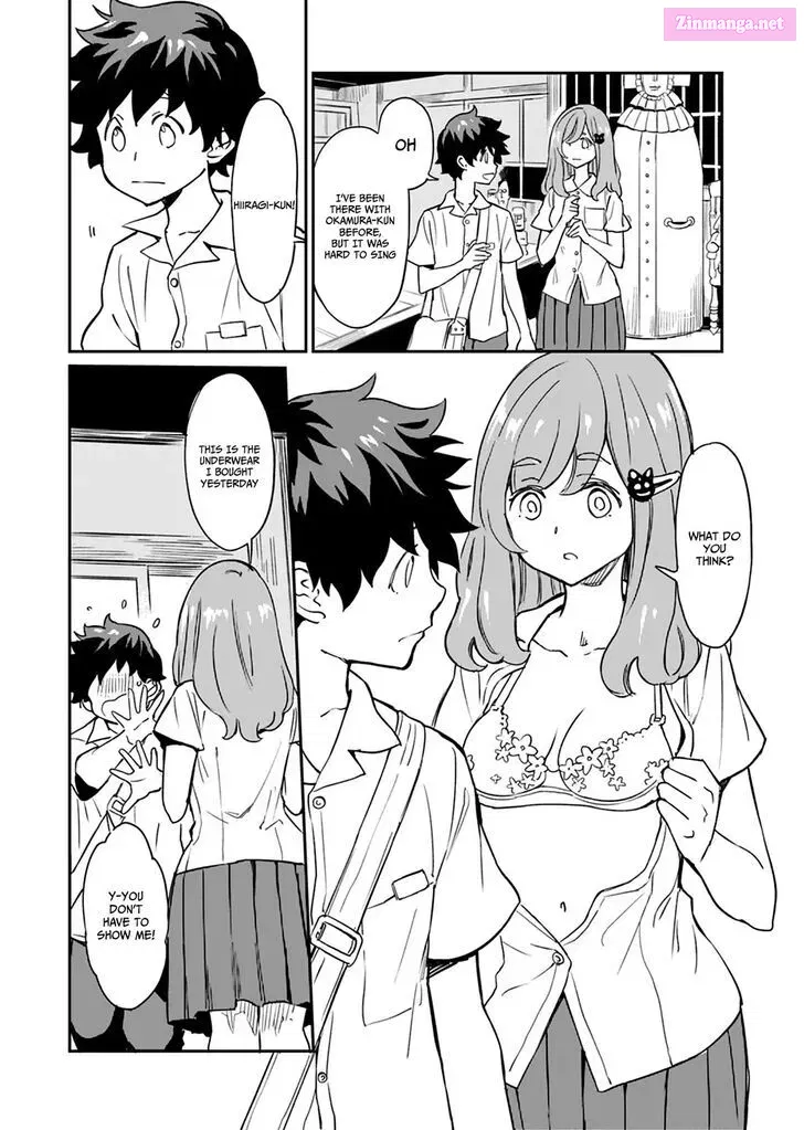 Obokoi Majo wa Majiwaritai!? Chapter 11 page 25 - MangaKakalot