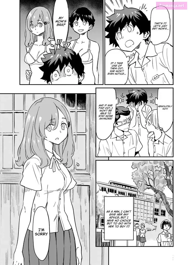 Obokoi Majo wa Majiwaritai!? Chapter 11 page 10 - MangaKakalot