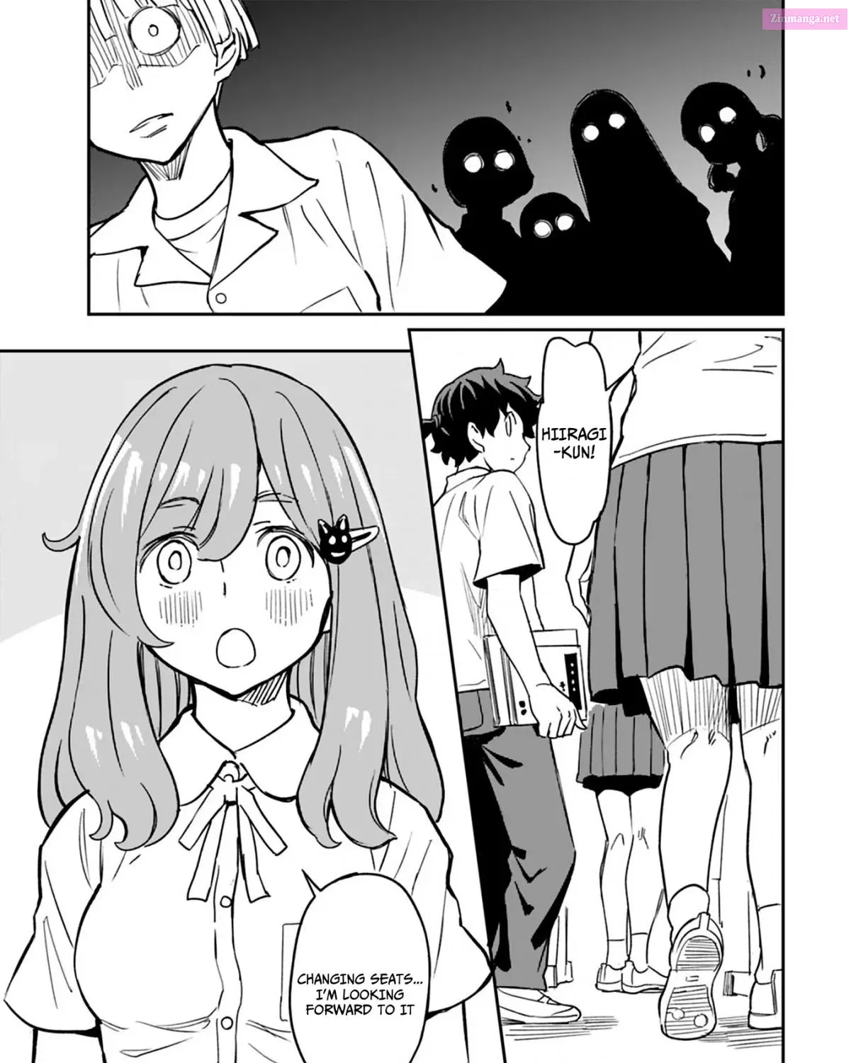 Obokoi Majo wa Majiwaritai!? Chapter 12 page 13 - MangaKakalot