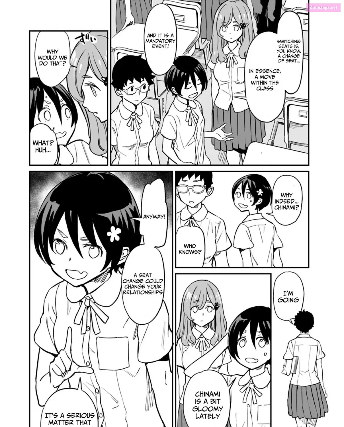 Obokoi Majo wa Majiwaritai!? Chapter 12 page 7 - MangaKakalot