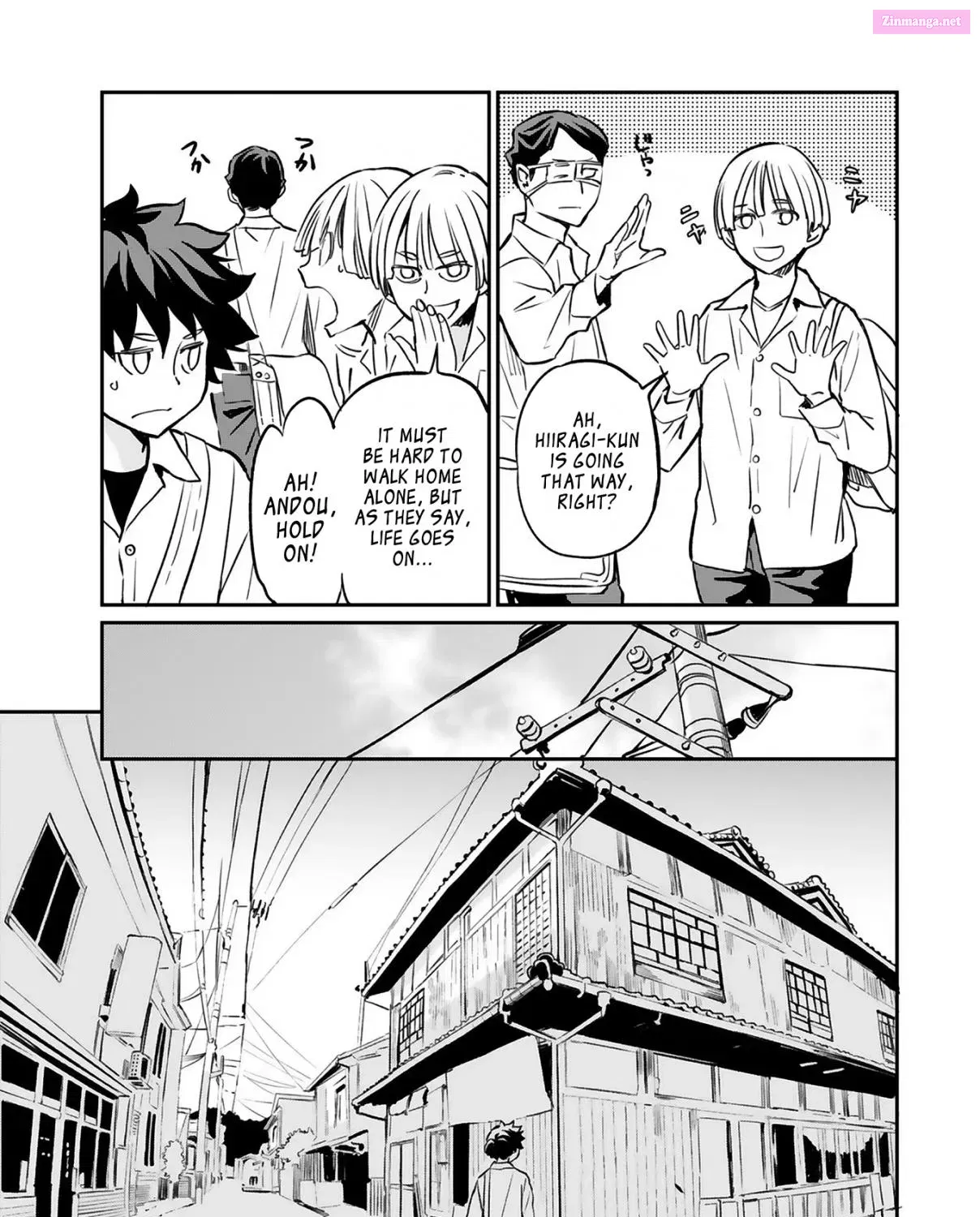 Obokoi Majo wa Majiwaritai!? Chapter 15 page 17 - MangaKakalot