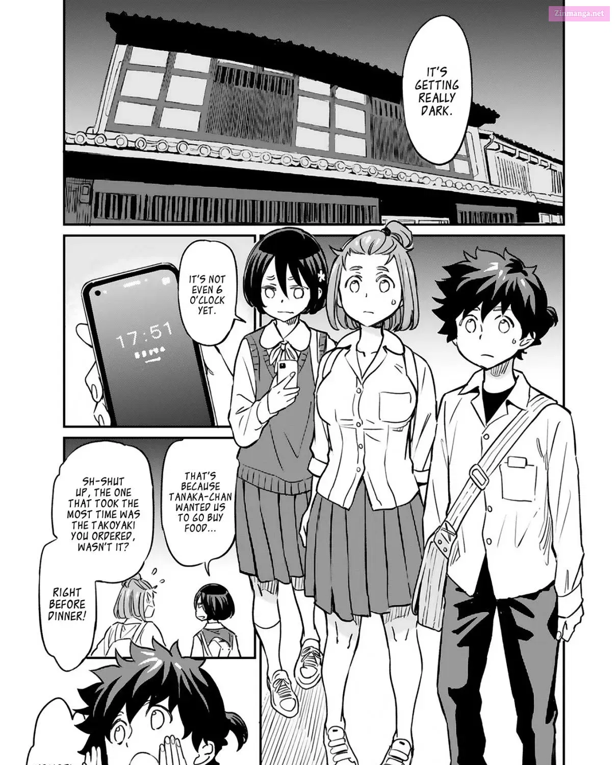 Obokoi Majo wa Majiwaritai!? Chapter 15 page 29 - MangaKakalot