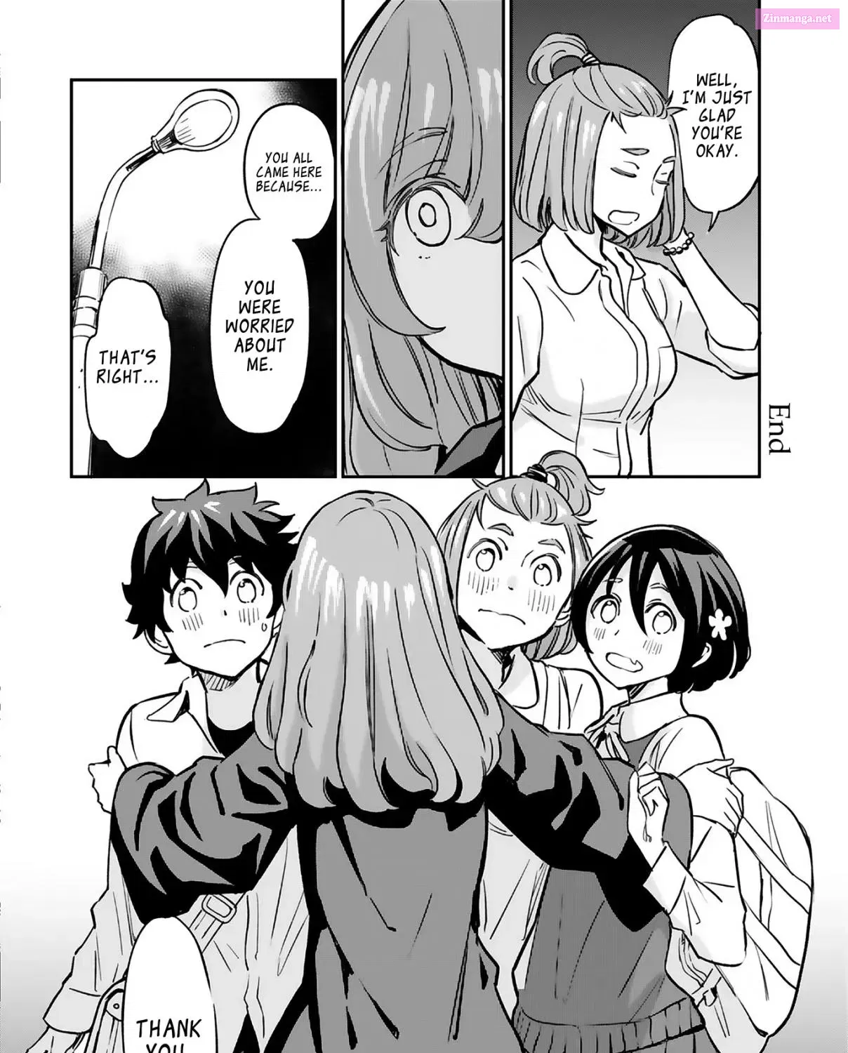 Obokoi Majo wa Majiwaritai!? Chapter 15 page 47 - MangaKakalot