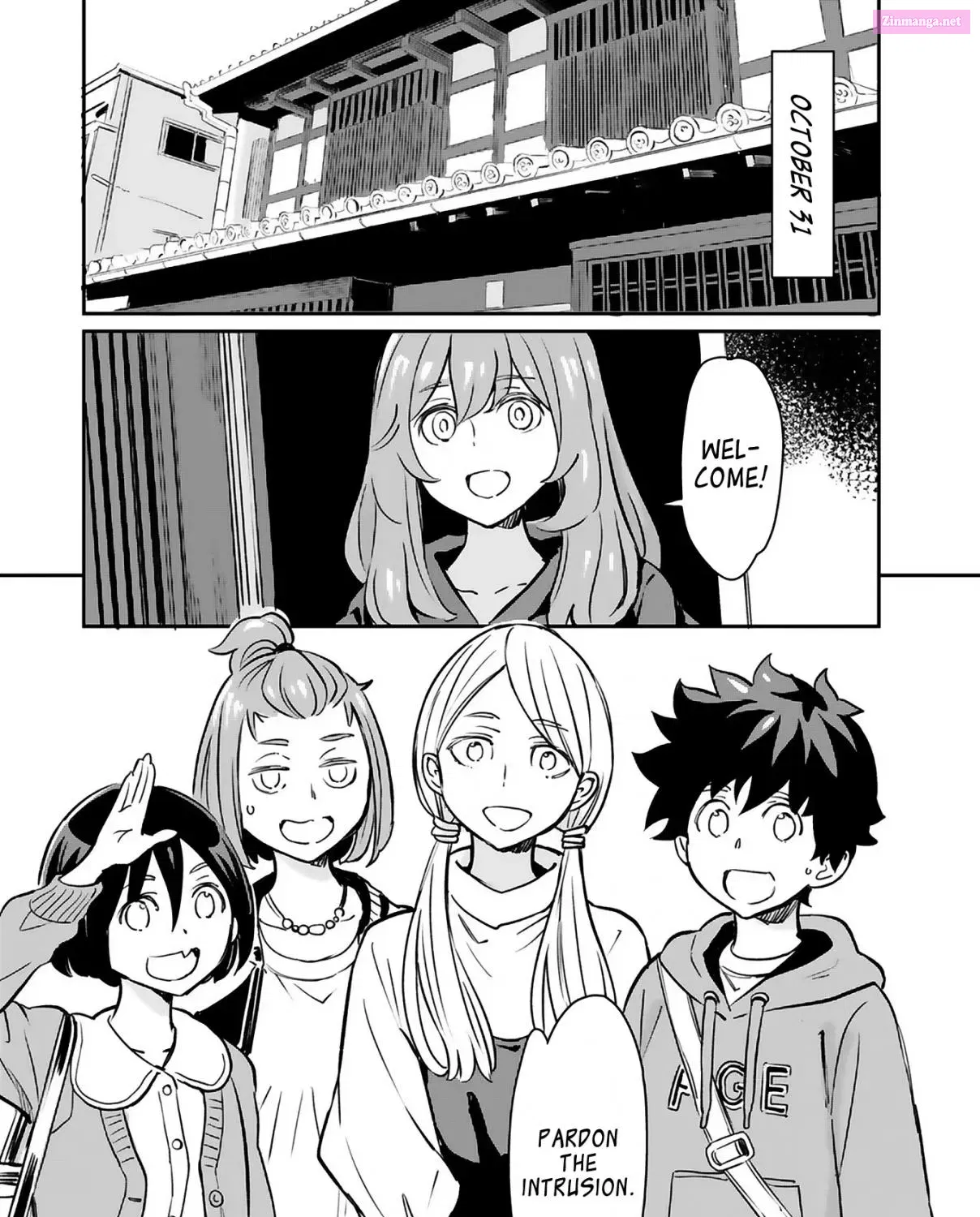 Obokoi Majo wa Majiwaritai!? Chapter 16 page 19 - MangaKakalot